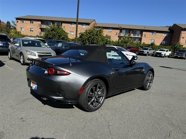 used 2020 Mazda MX-5 Miata car, priced at $24,900