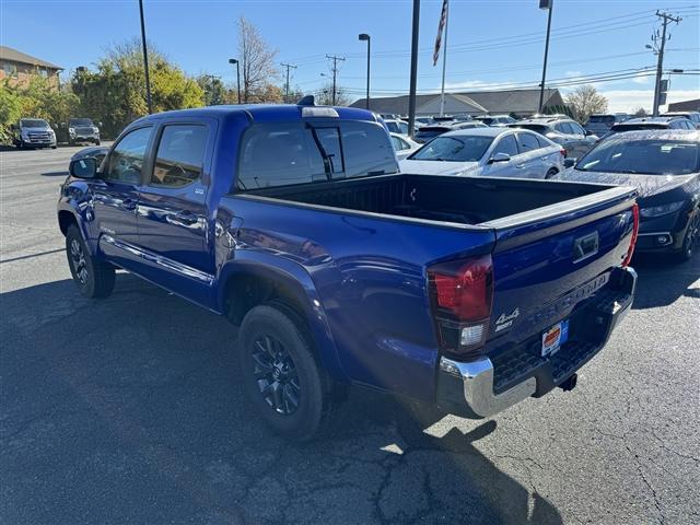 used 2022 Toyota Tacoma car, priced at $30,900