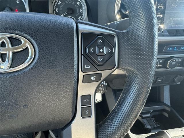 used 2022 Toyota Tacoma car, priced at $30,900