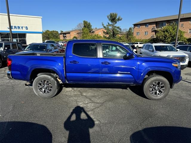 used 2022 Toyota Tacoma car, priced at $30,900