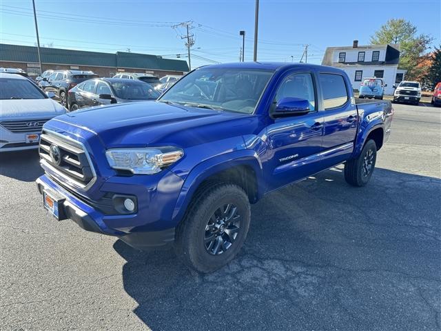 used 2022 Toyota Tacoma car, priced at $30,900