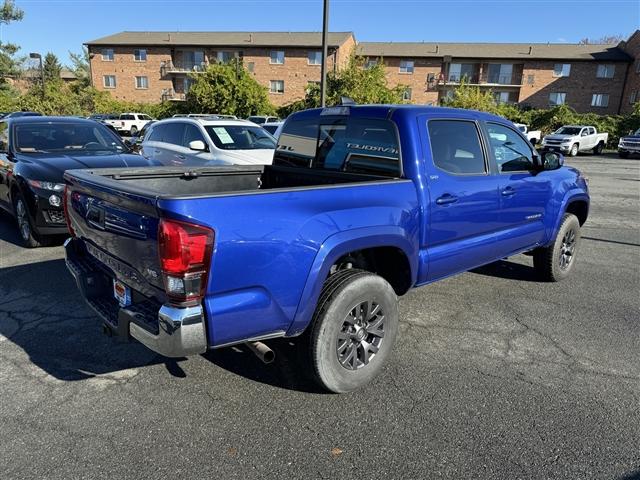 used 2022 Toyota Tacoma car, priced at $30,900