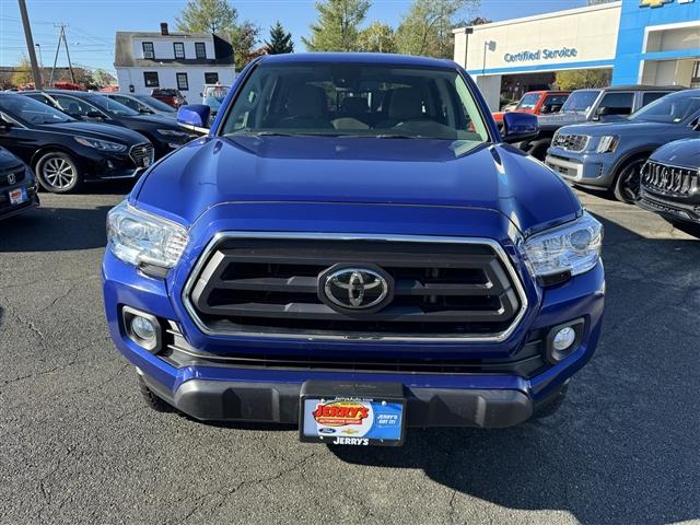 used 2022 Toyota Tacoma car, priced at $30,900