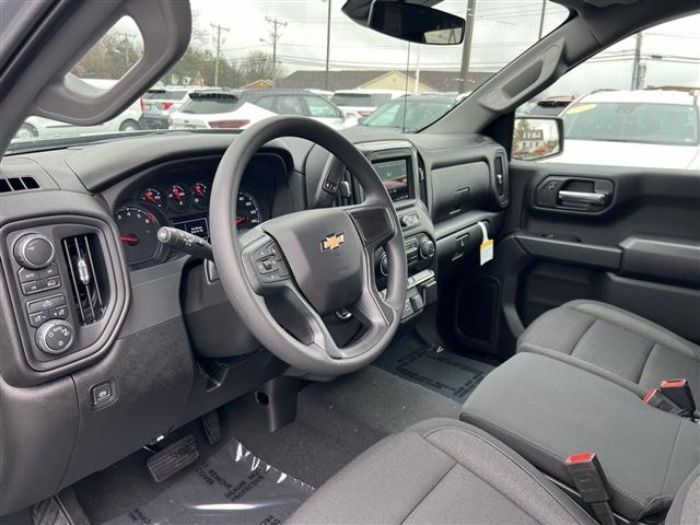 new 2024 Chevrolet Silverado 1500 car, priced at $44,295