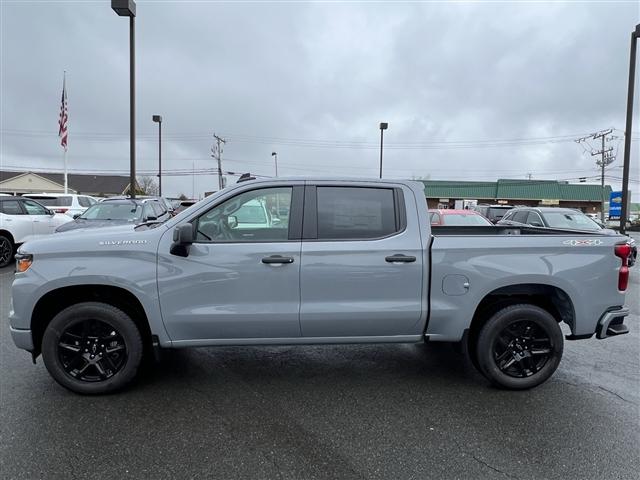 new 2024 Chevrolet Silverado 1500 car, priced at $44,295