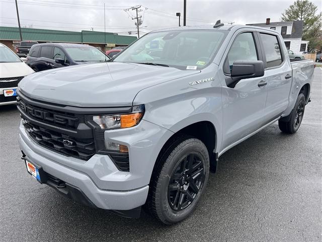 new 2024 Chevrolet Silverado 1500 car, priced at $44,295