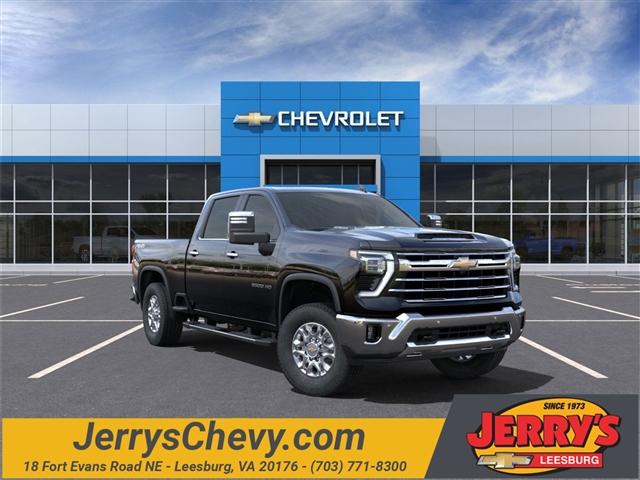 new 2025 Chevrolet Silverado 2500 car, priced at $68,890