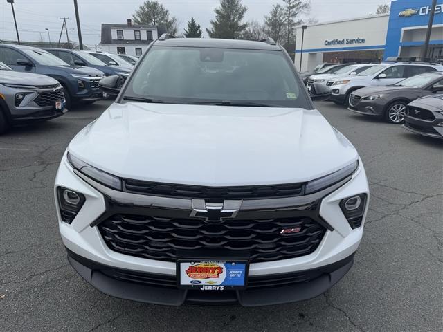 new 2025 Chevrolet TrailBlazer car, priced at $29,285