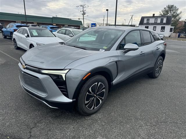 new 2025 Chevrolet Blazer EV car, priced at $46,870