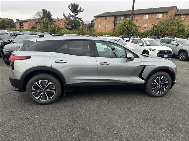 new 2025 Chevrolet Blazer EV car, priced at $46,870