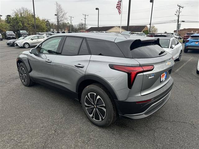 new 2025 Chevrolet Blazer EV car, priced at $46,870