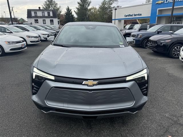 new 2025 Chevrolet Blazer EV car, priced at $46,870