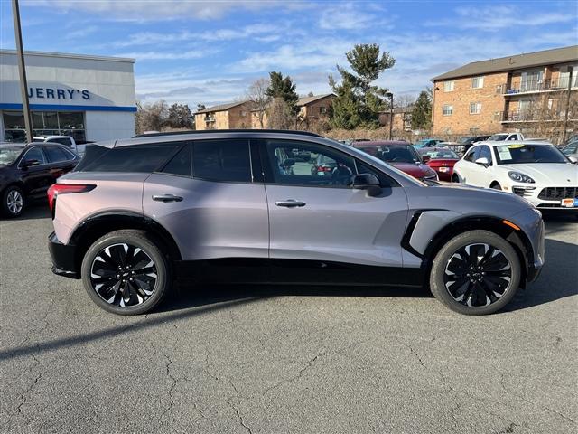 new 2024 Chevrolet Blazer EV car, priced at $47,095