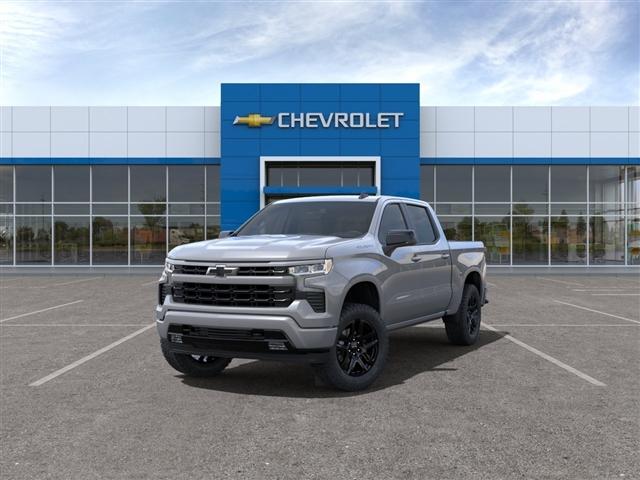 new 2024 Chevrolet Silverado 1500 car, priced at $52,419