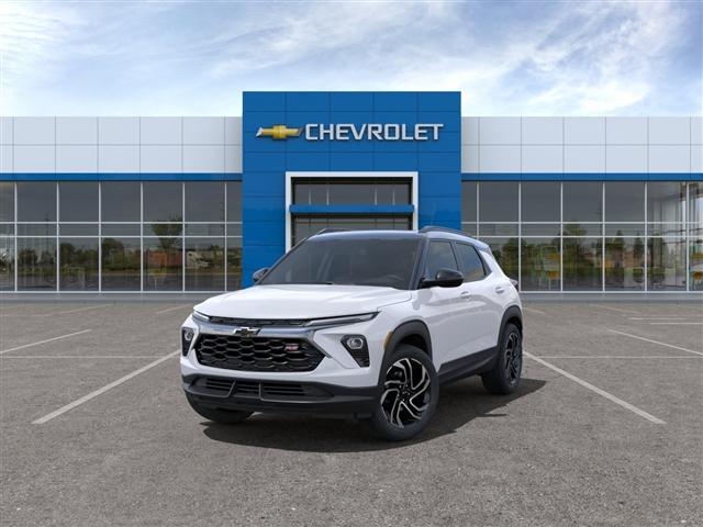 new 2024 Chevrolet TrailBlazer car, priced at $30,180
