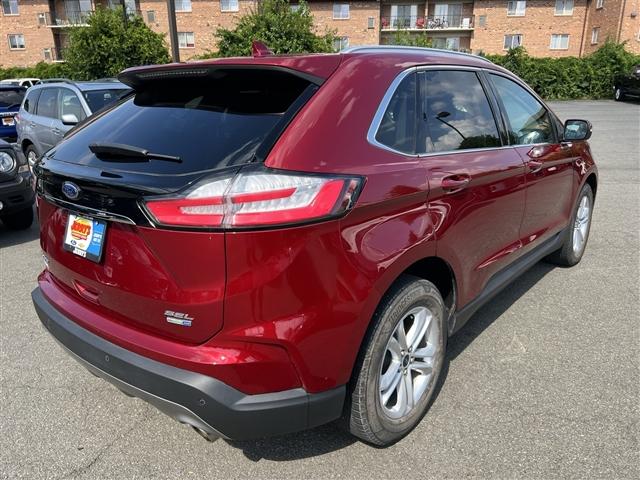 used 2019 Ford Edge car, priced at $13,700