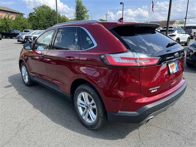 used 2019 Ford Edge car, priced at $13,700