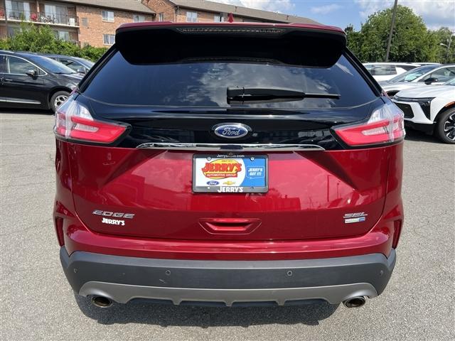 used 2019 Ford Edge car, priced at $13,700