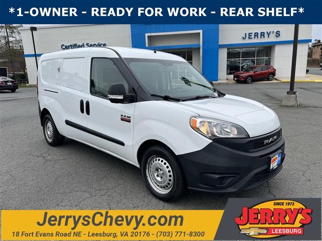 used 2019 Ram ProMaster City car, priced at $14,500