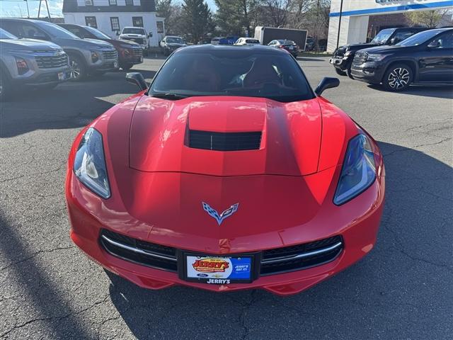 used 2014 Chevrolet Corvette Stingray car, priced at $45,900