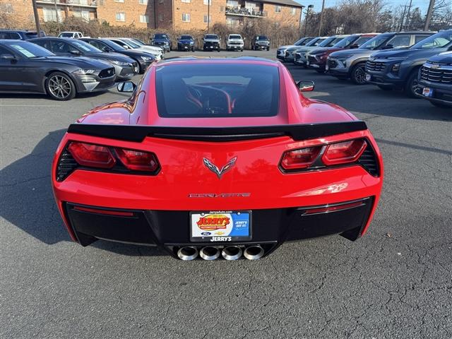 used 2014 Chevrolet Corvette Stingray car, priced at $45,900