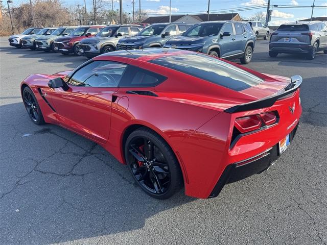 used 2014 Chevrolet Corvette Stingray car, priced at $45,900