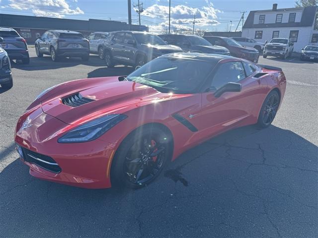 used 2014 Chevrolet Corvette Stingray car, priced at $45,900