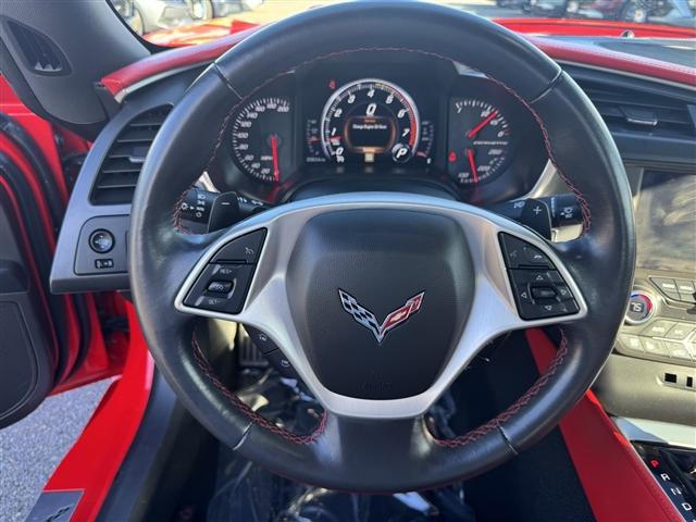 used 2014 Chevrolet Corvette Stingray car, priced at $45,900