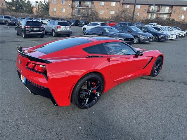 used 2014 Chevrolet Corvette Stingray car, priced at $45,900