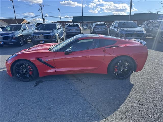 used 2014 Chevrolet Corvette Stingray car, priced at $45,900