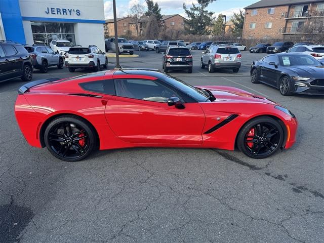 used 2014 Chevrolet Corvette Stingray car, priced at $45,900