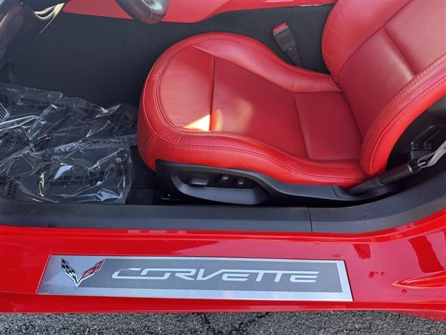 used 2014 Chevrolet Corvette Stingray car, priced at $45,900