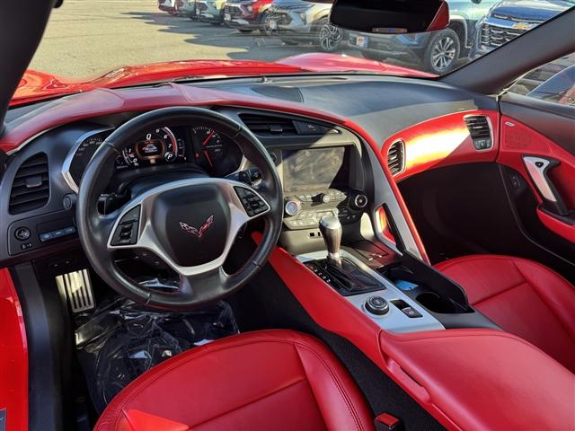 used 2014 Chevrolet Corvette Stingray car, priced at $45,900