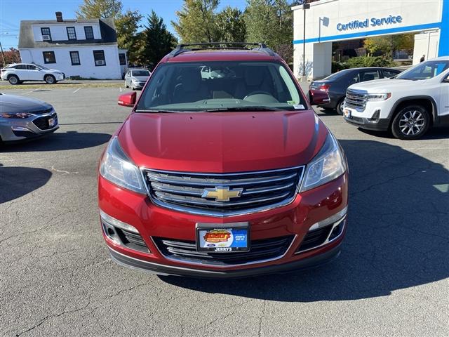 used 2014 Chevrolet Traverse car, priced at $7,500