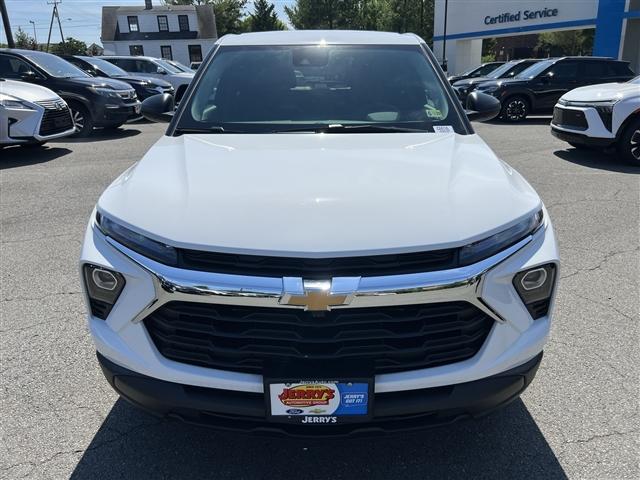 new 2024 Chevrolet TrailBlazer car, priced at $23,599