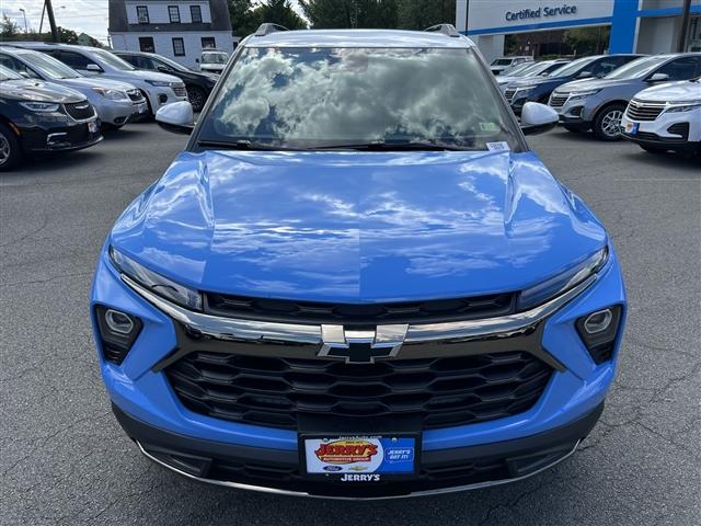 new 2024 Chevrolet TrailBlazer car, priced at $28,485