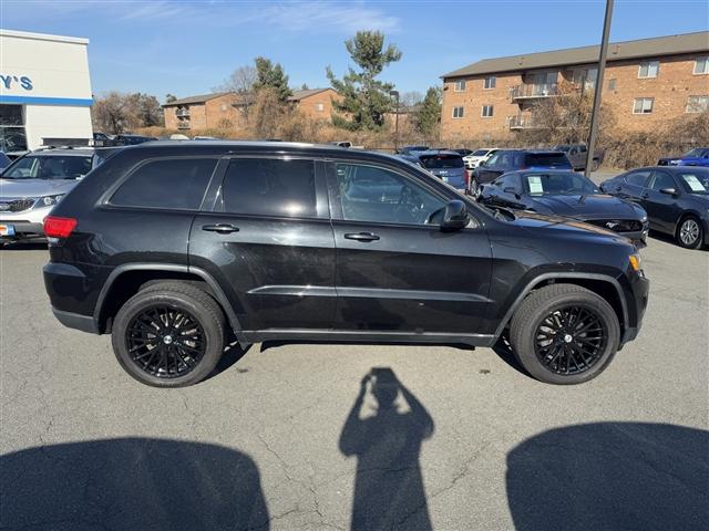 used 2016 Jeep Grand Cherokee car, priced at $16,500