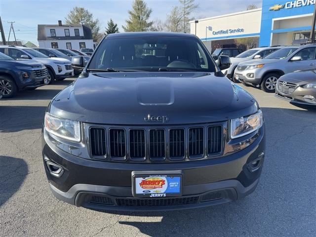 used 2016 Jeep Grand Cherokee car, priced at $16,500