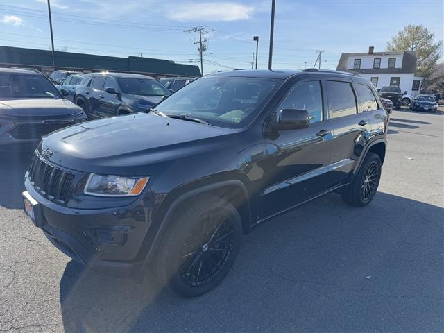 used 2016 Jeep Grand Cherokee car, priced at $16,500