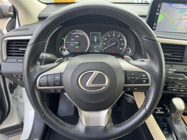 used 2021 Lexus RX 450h car, priced at $35,900