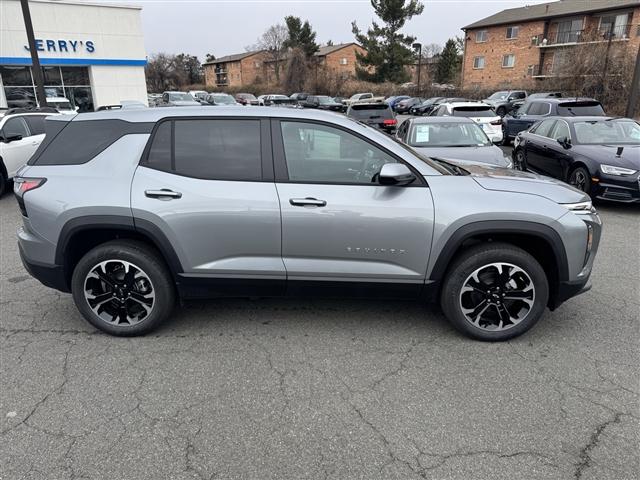 new 2025 Chevrolet Equinox car, priced at $29,440