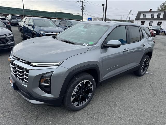 new 2025 Chevrolet Equinox car, priced at $29,440