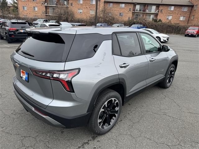 new 2025 Chevrolet Equinox car, priced at $29,440