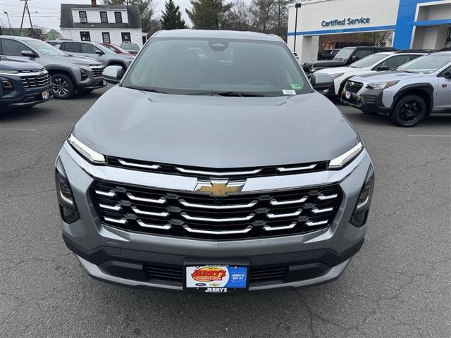 new 2025 Chevrolet Equinox car, priced at $29,440