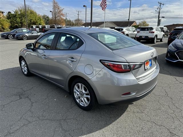 used 2016 Scion iA car, priced at $8,900