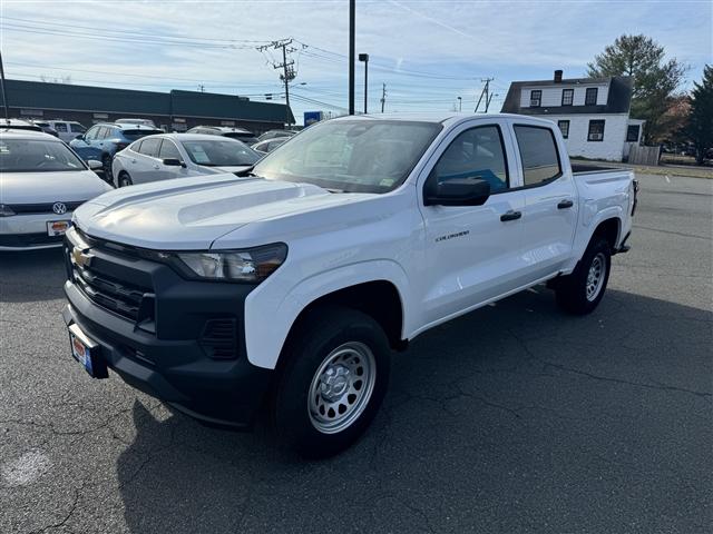 new 2024 Chevrolet Colorado car, priced at $30,160