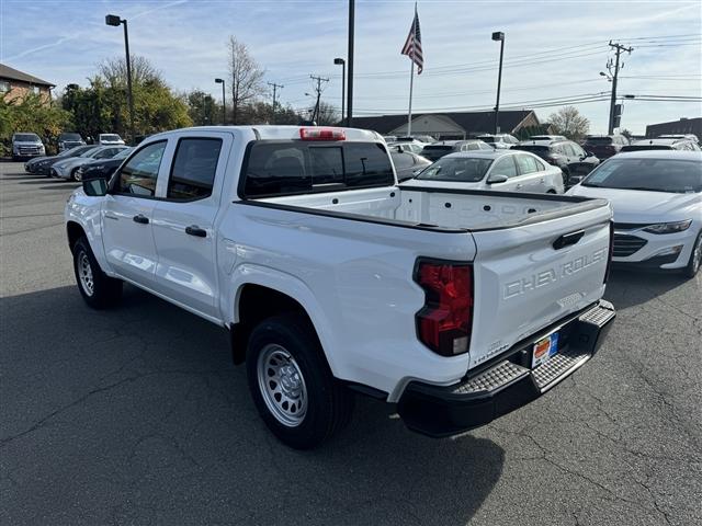 new 2024 Chevrolet Colorado car, priced at $30,160