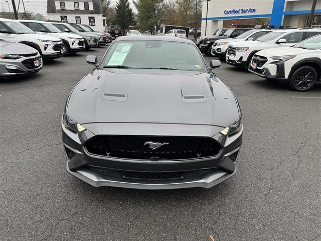 used 2019 Ford Mustang car, priced at $14,900