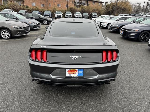 used 2019 Ford Mustang car, priced at $14,900