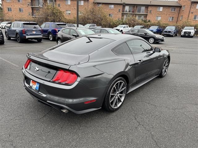 used 2019 Ford Mustang car, priced at $14,900